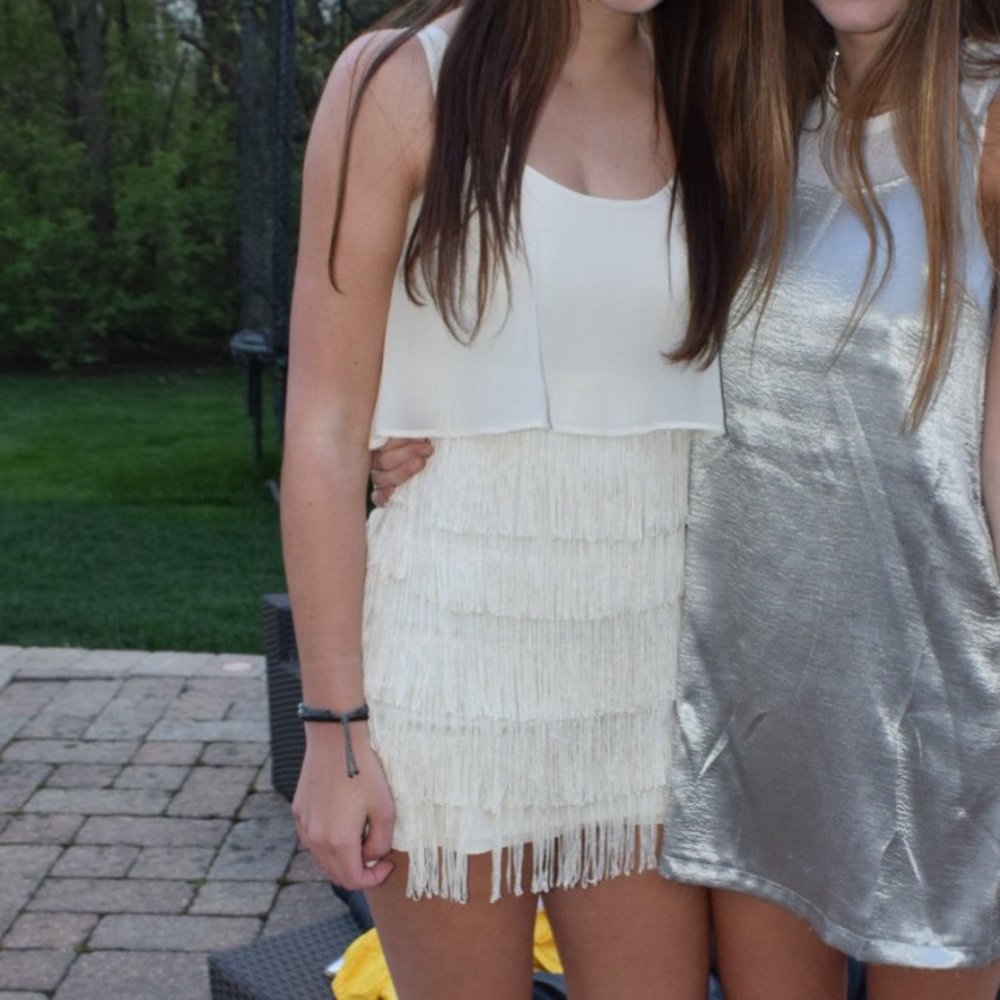 American eagle dress